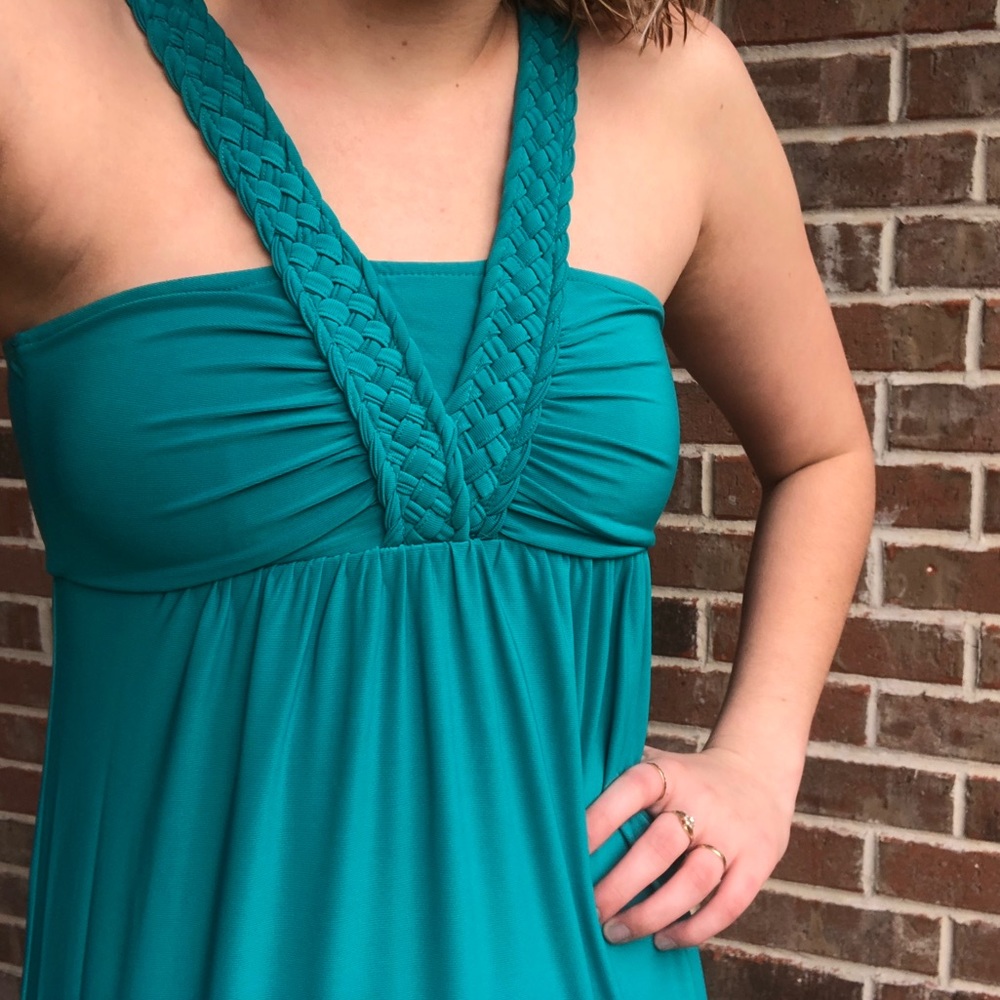 Floor length Maxi Dress NEW WITH TAGS